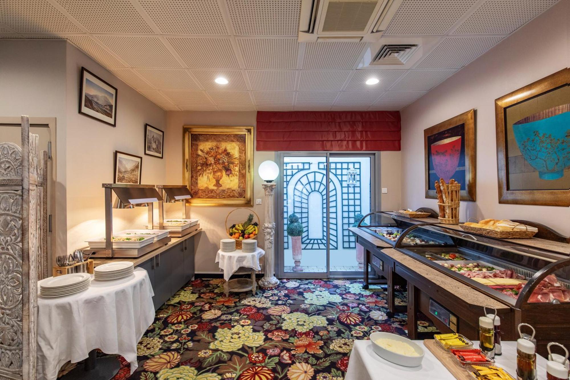 Hotel Miramont Lourdes Dış mekan fotoğraf