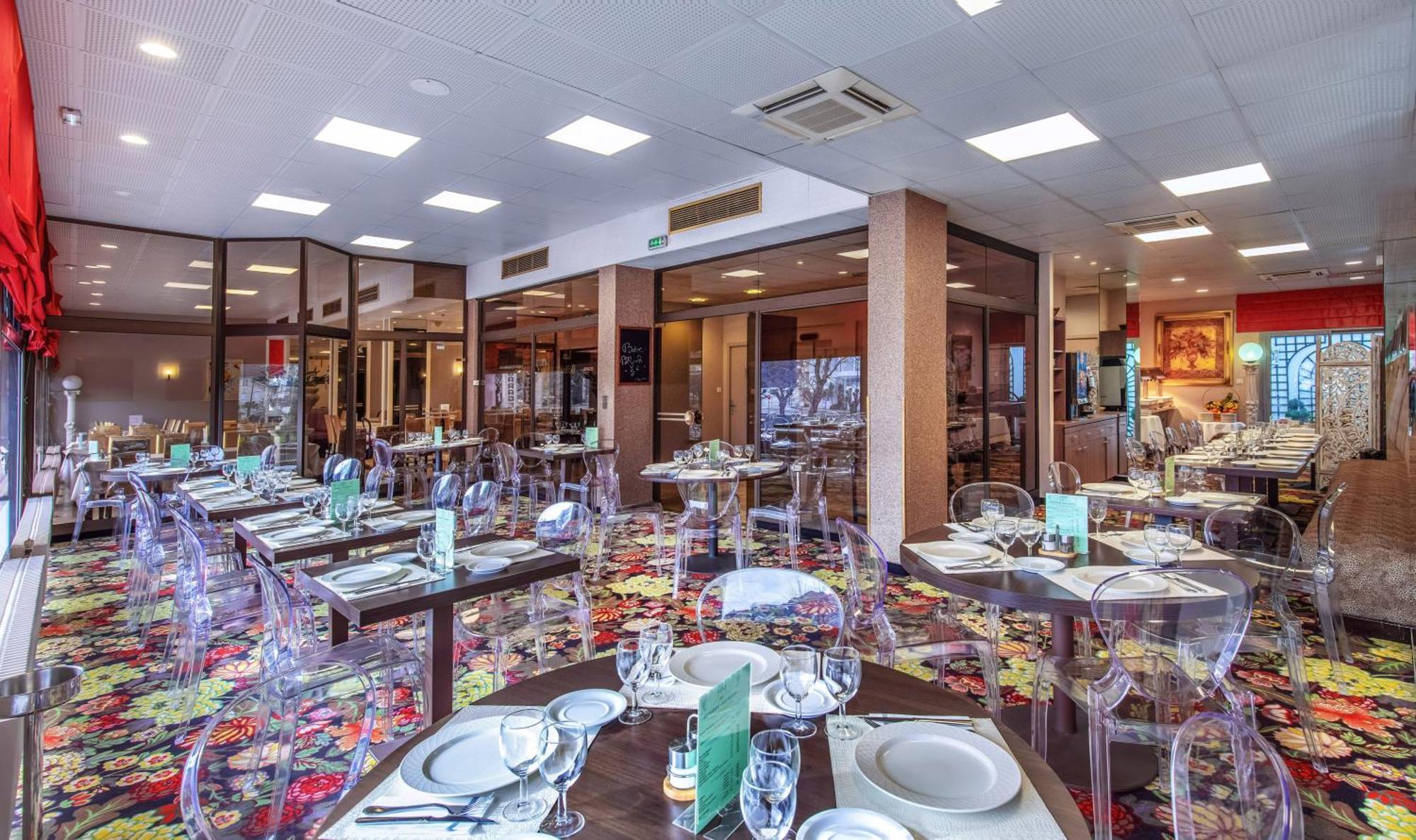 Hotel Miramont Lourdes Dış mekan fotoğraf