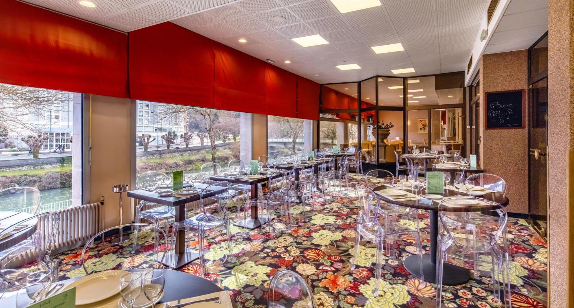Hotel Miramont Lourdes Dış mekan fotoğraf