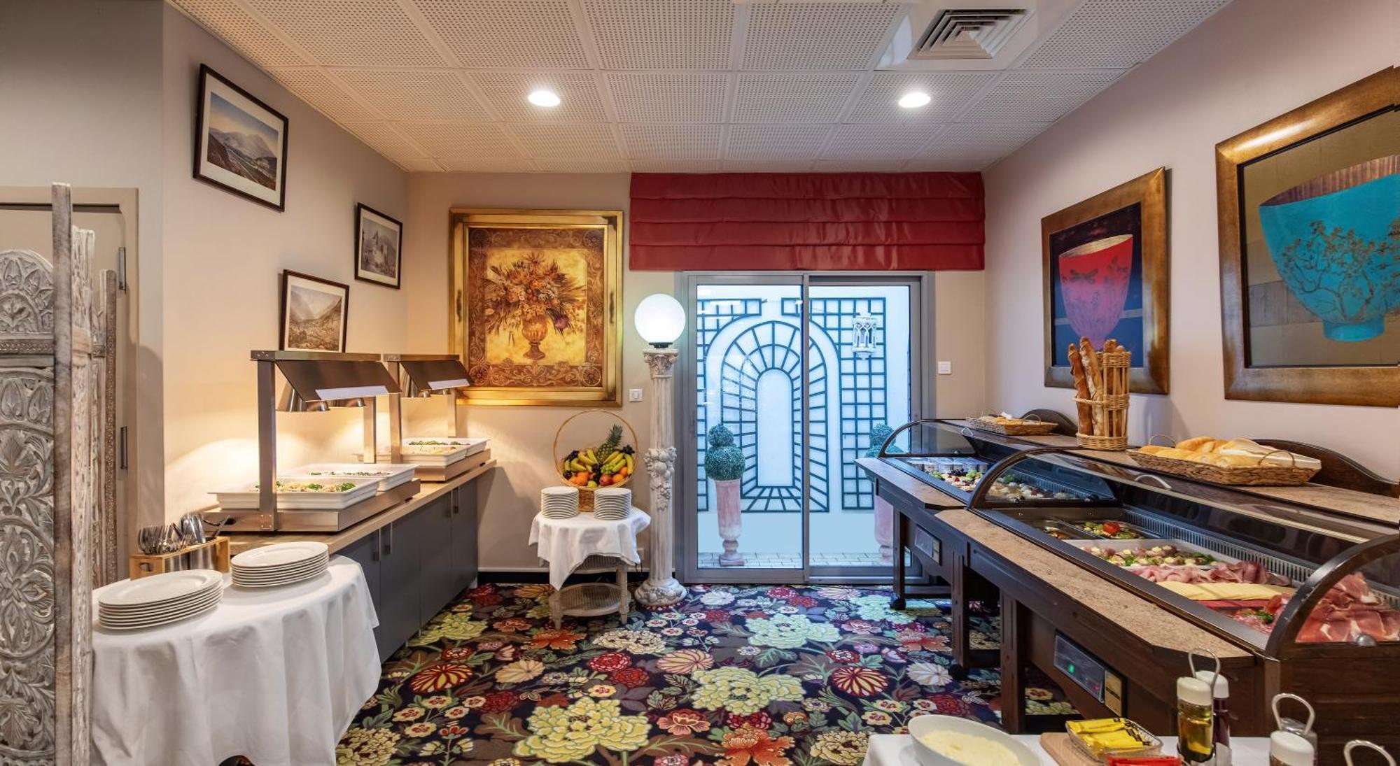 Hotel Miramont Lourdes Dış mekan fotoğraf